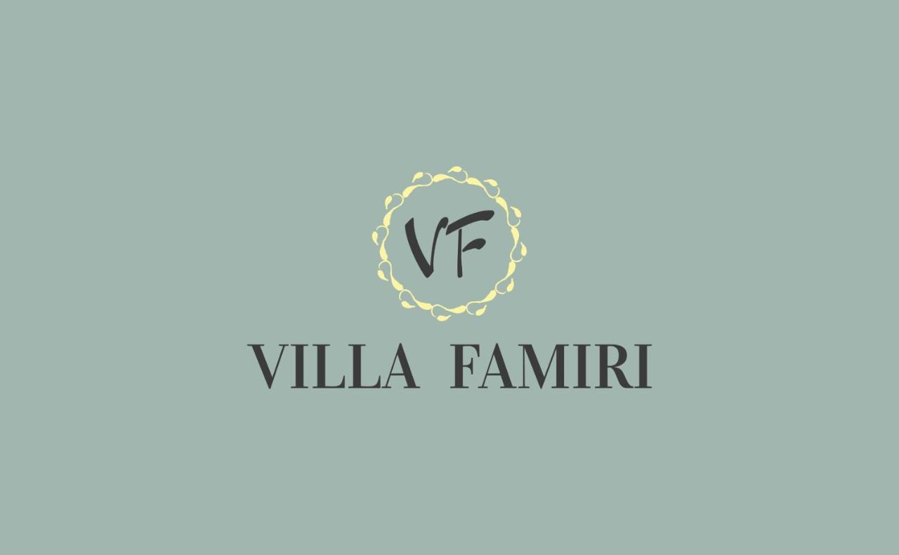Villa Famiri Boutique Hotel Парамарибо Екстер'єр фото
